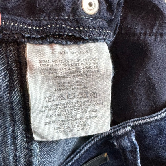 Pilcro and the Letterpress Stet Jeans Size 28 - Picture 6 of 6